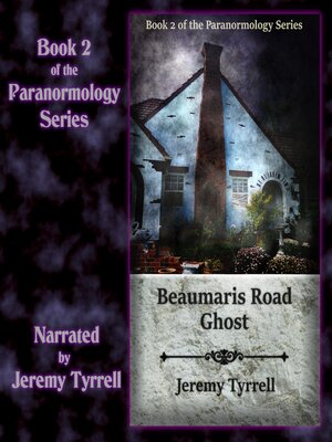 cover image of Beaumaris Road Ghost
